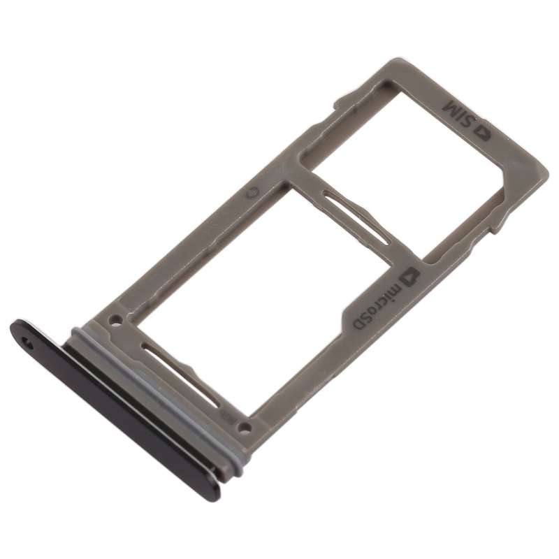 For Galaxy Note9 SIM Card Tray + Micro SD Card Tray (Blue)