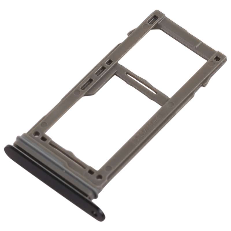 For Galaxy Note9 SIM Card Tray + Micro SD Card Tray (Blue)