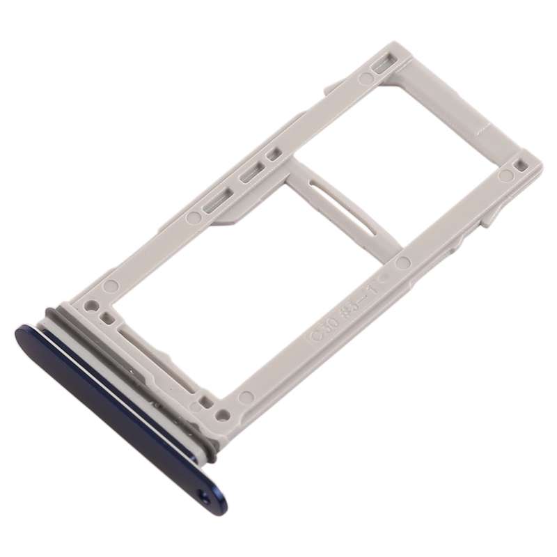 For Galaxy Note9 SIM Card Tray + SIM Card Tray / Micro SD Card Tray (Gold)