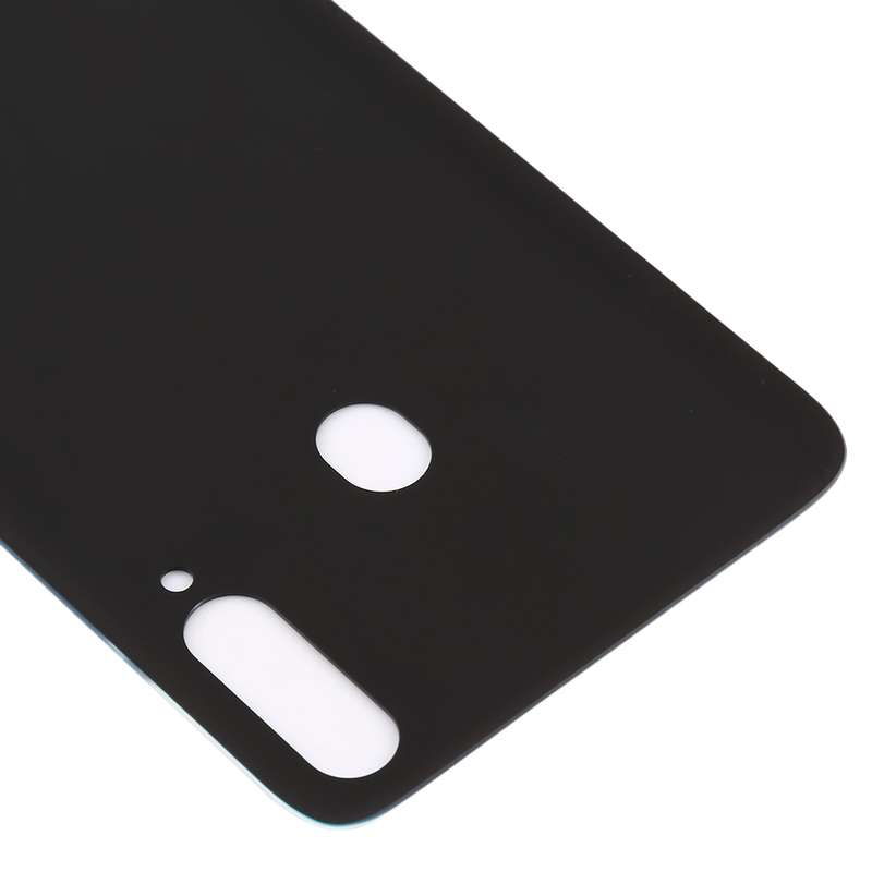 For Galaxy M40 Battery Back Cover (Black)