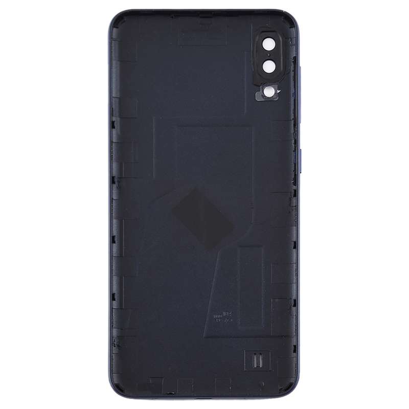 For Galaxy M10 Battery Back Cover (Red)