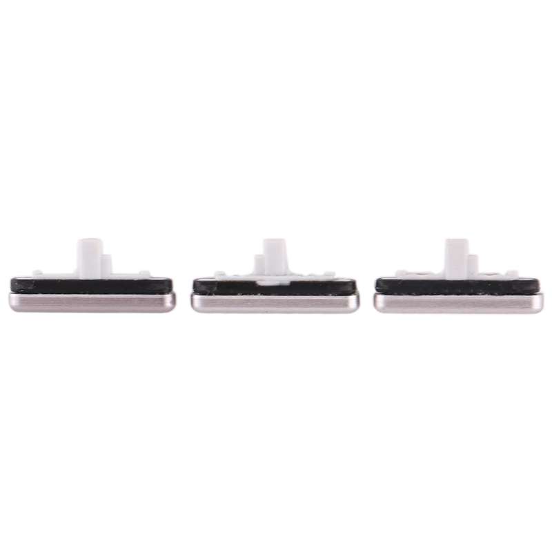 For Galaxy S7 10 Set Side Keys(Gold)