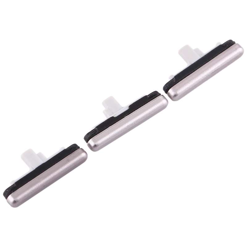 For Galaxy S7 10 Set Side Keys(Gold)