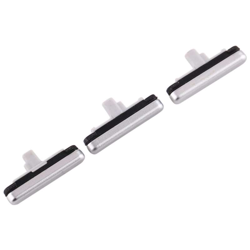 For Galaxy S7 10 Set Side Keys(Gold)