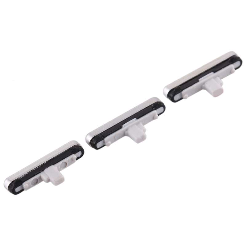 For Galaxy S7 10 Set Side Keys(Gold)