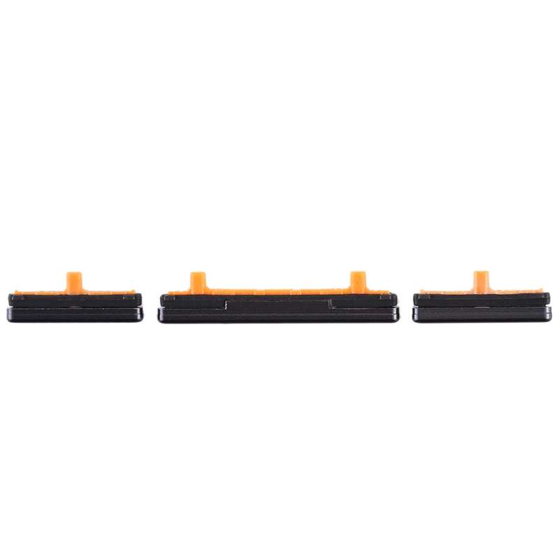 For Galaxy S9 / Galaxy S9+ 10 Set Side Keys(Gold)