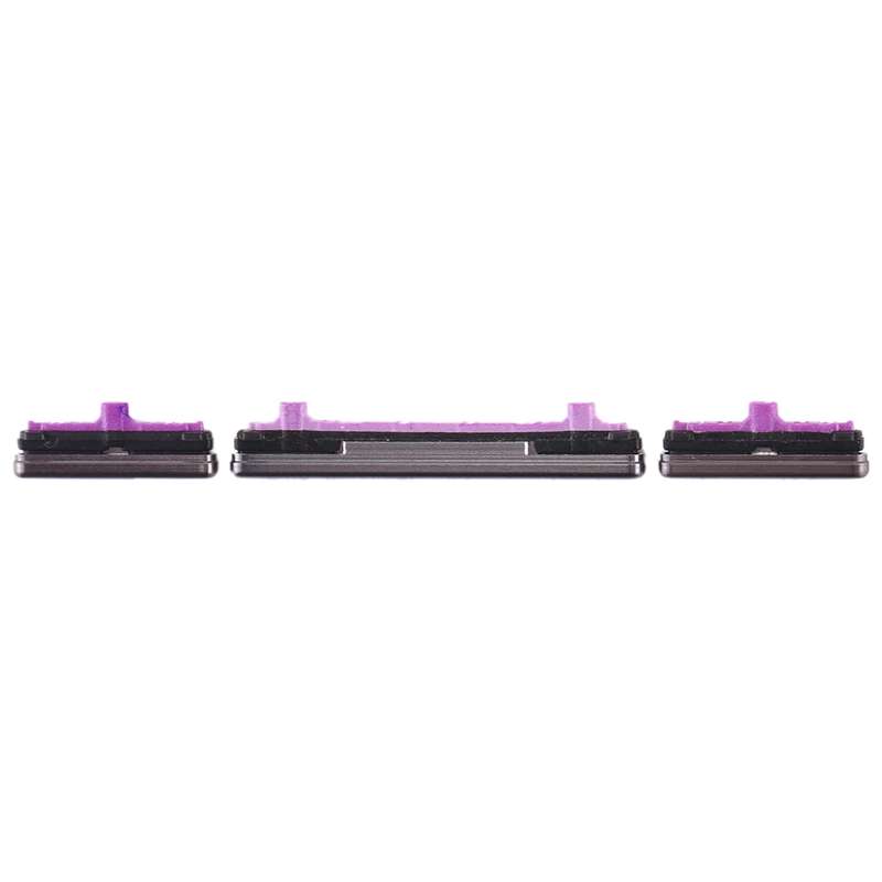 For Galaxy S10 / Galaxy S10+ 10 Set Side Keys(Green)
