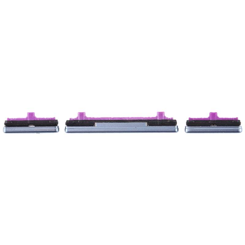 For Galaxy S10 / Galaxy S10+ 10 Set Side Keys(Green)