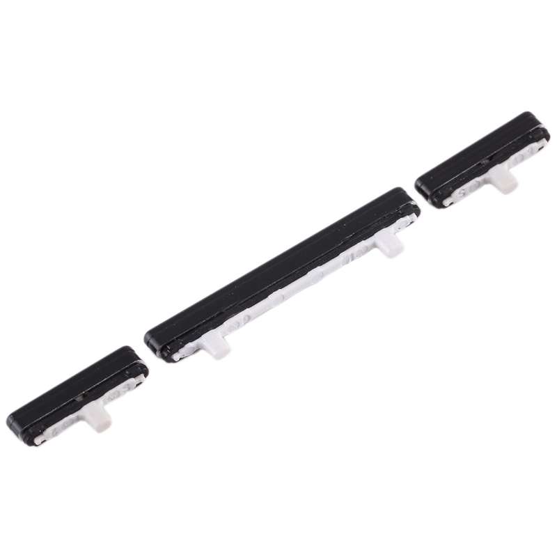 For Galaxy Note 9 10 Set Side Keys(Blue)