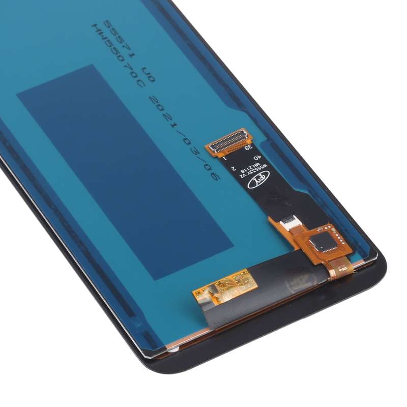 TFT LCD Screen for Galaxy A6 (2018) A600F with Digitizer Full Assembly (Black)