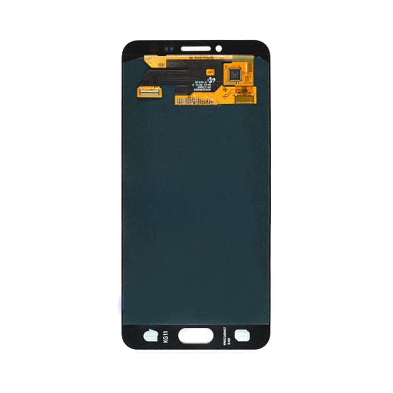 Original LCD Display + Touch Panel for Galaxy C5 / C5000(Black)