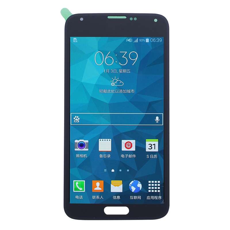 LCD Screen (TFT) + Touch Panel for Galaxy S5 / G900, G900F, G900I, G900M, G900A, G900T, G900W8, G900