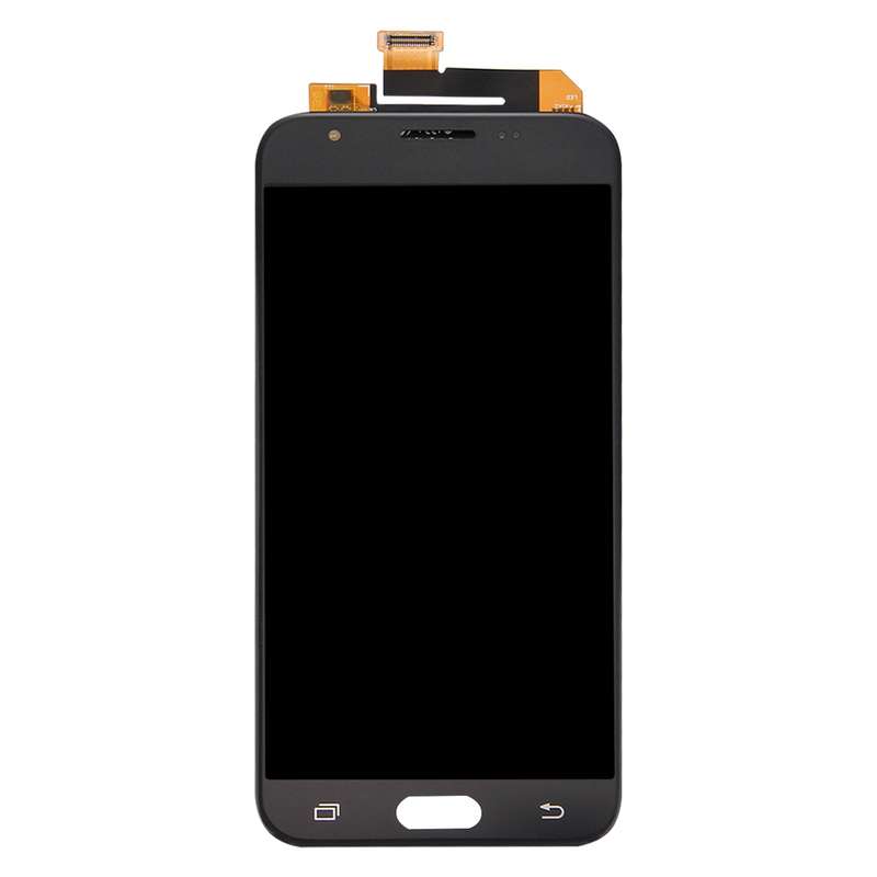 Original LCD Screen + Original Touch Panel for Galaxy J3 Emerge / J327, J327P, J327A(Gold)