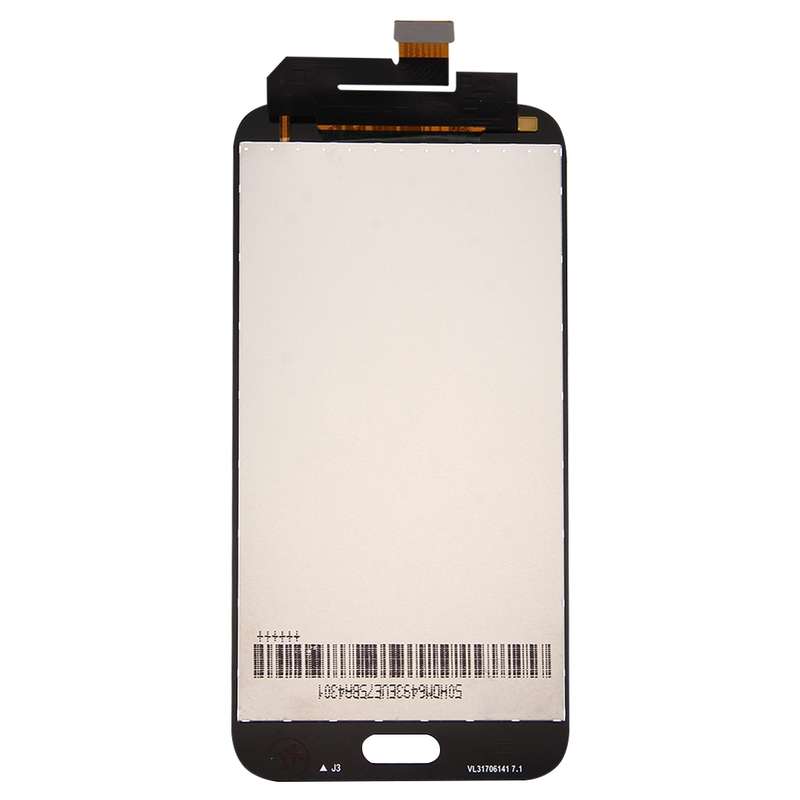 Original LCD Screen + Original Touch Panel for Galaxy J3 Emerge / J327, J327P, J327A(Gold)
