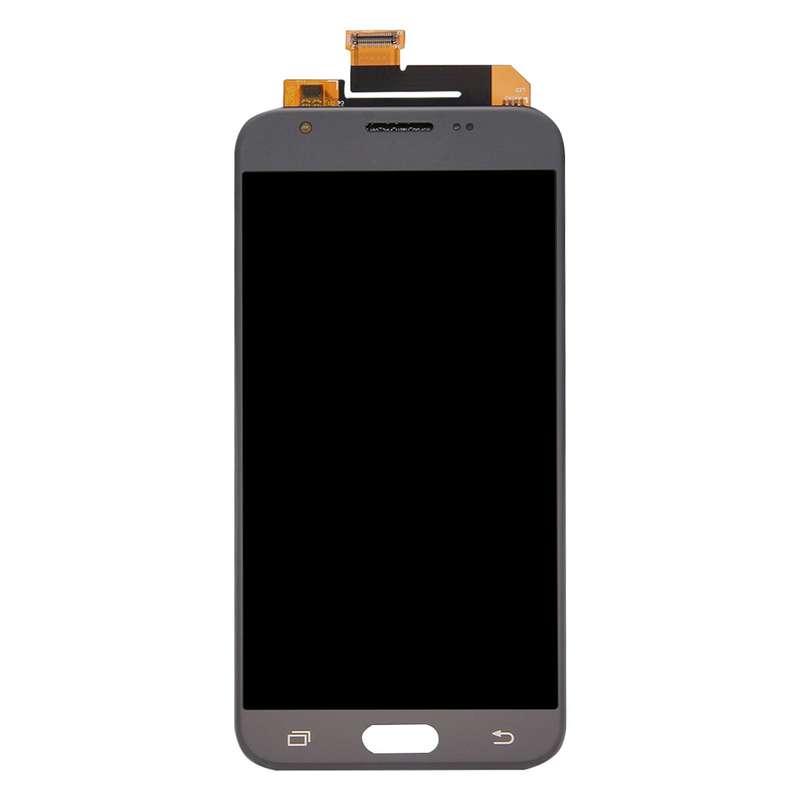 Original LCD Screen + Original Touch Panel for Galaxy J3 Emerge / J327, J327P, J327A(Gold)