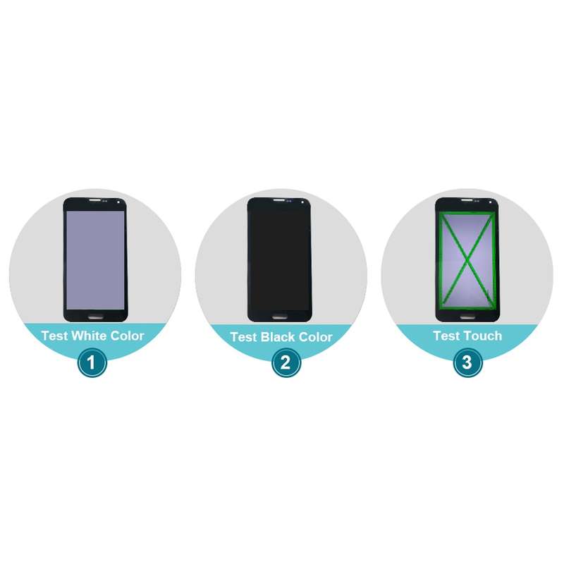 LCD Screen (TFT) + Touch Panel for Galaxy J3 (2016) / J320, J320FN, J320F, J320G, J320M, J320A, J320