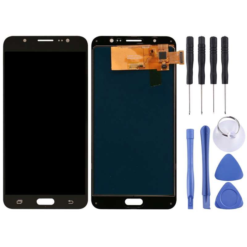 LCD Screen (TFT) + Touch Panel for Galaxy J7 (2016) / J7 Duos (2016), J710F, J710FN, J710M, J710MN,