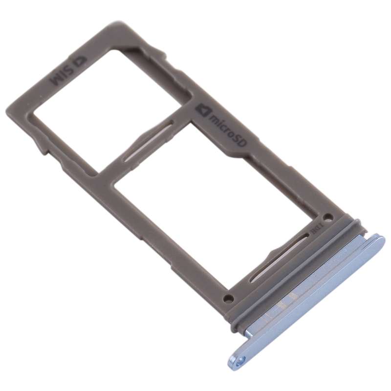 For Samsung Galaxy S10+ / S10 / S10e SIM Card Tray + Micro SD Card Tray (Rose Gold)