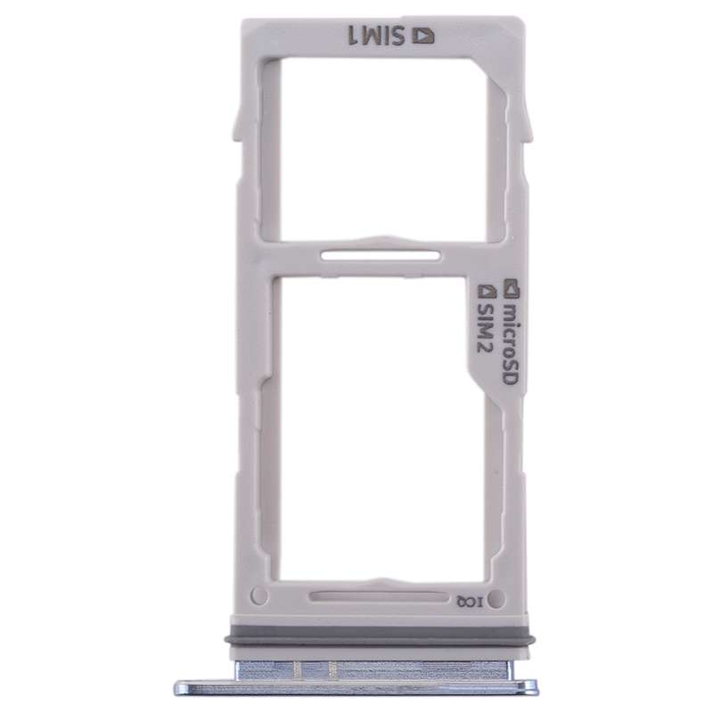 For Galaxy S10+ / S10 / S10e SIM Card Tray + SIM Card Tray / Micro SD Card Tray (Green)
