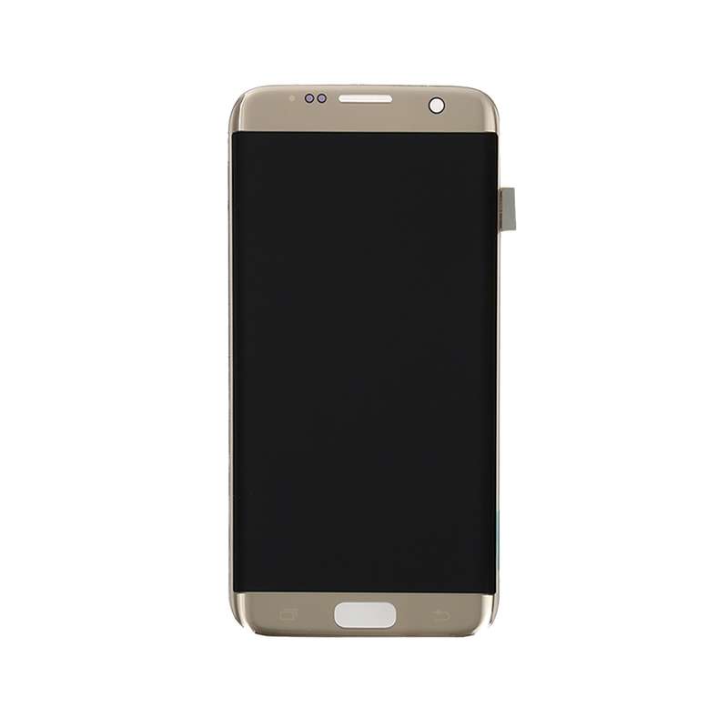 Original LCD Display + Touch Panel for Galaxy S7 Edge / G9350 / G935F / G935A / G935V(Black)