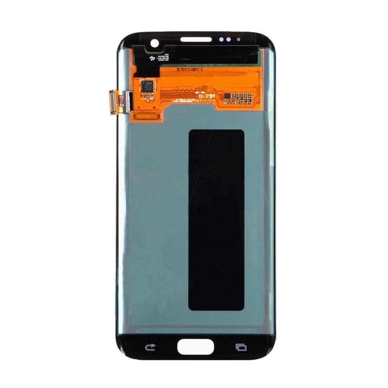 Original LCD Display + Touch Panel for Galaxy S7 Edge / G9350 / G935F / G935A / G935V(Black)