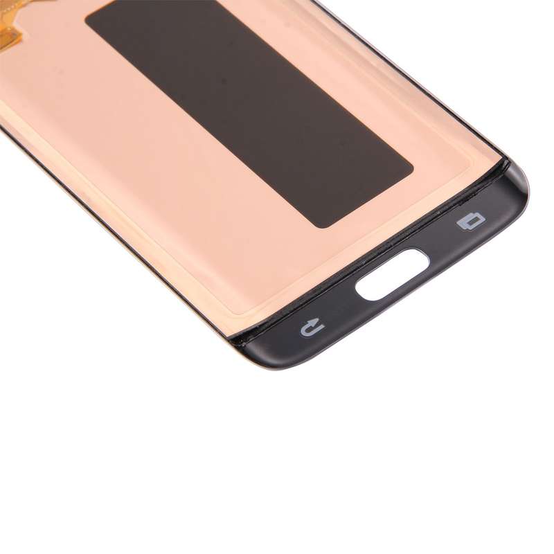 Original LCD Display + Touch Panel for Galaxy S7 Edge / G9350 / G935F / G935A / G935V(Black)