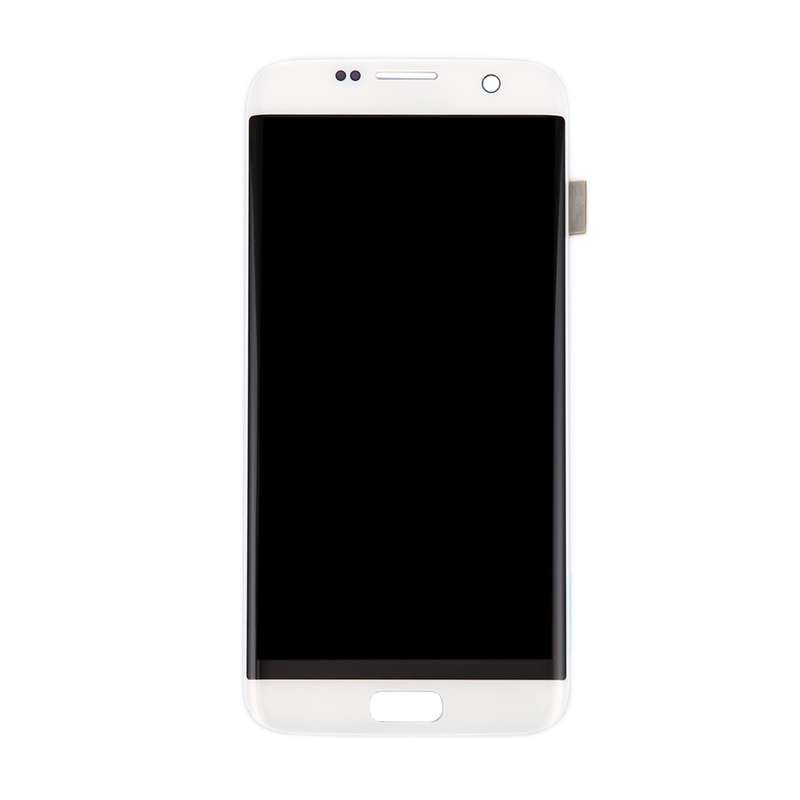 Original LCD Display + Touch Panel for Galaxy S7 Edge / G9350 / G935F / G935A / G935V(Black)