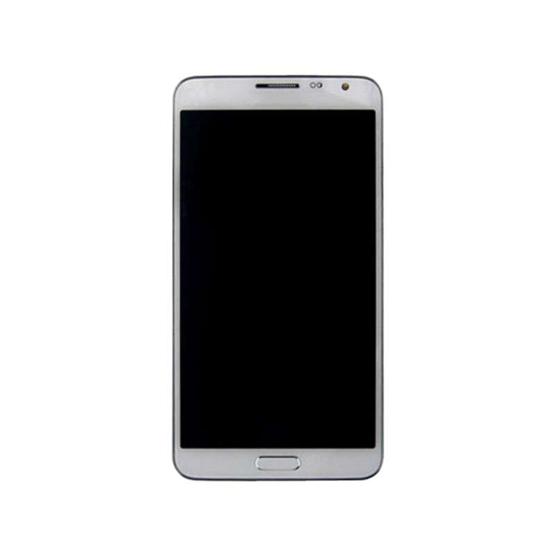 Original LCD Display + Touch Panel with Frame for Galaxy Note 3 Neo / N7505(Black)