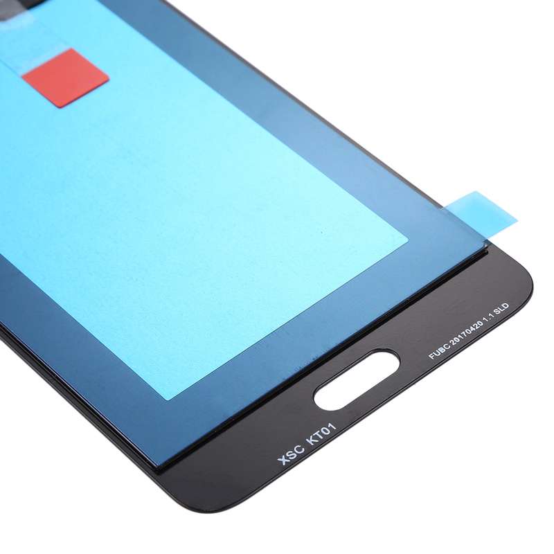 Original LCD Display + Touch Panel with Frame for Galaxy Note 3 Neo / N7505(Black)