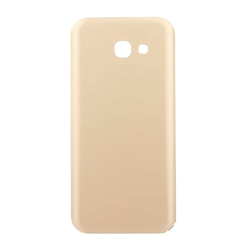 For Galaxy A3 (2017) / A320 Battery Back Cover (Blue)