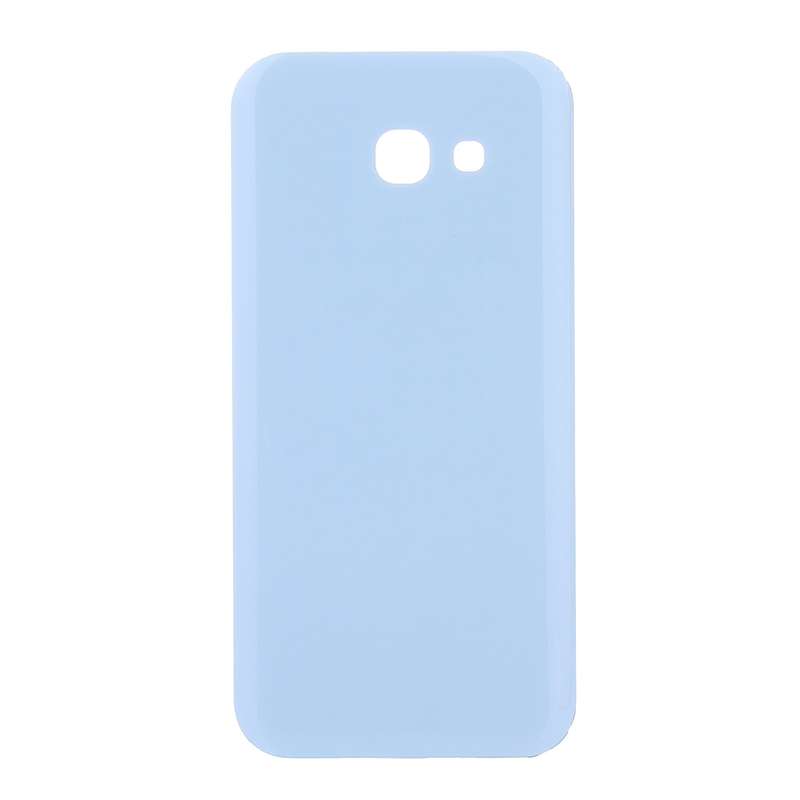 For Galaxy A3 (2017) / A320 Battery Back Cover (Blue)