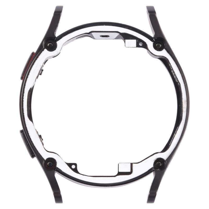 Original LCD Screen Frame Bezel Plate For Samsung Galaxy Watch4 40mm SM-R860 R865(Black)