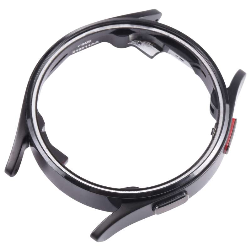Original LCD Screen Frame Bezel Plate For Samsung Galaxy Watch4 40mm SM-R860 R865(Black)