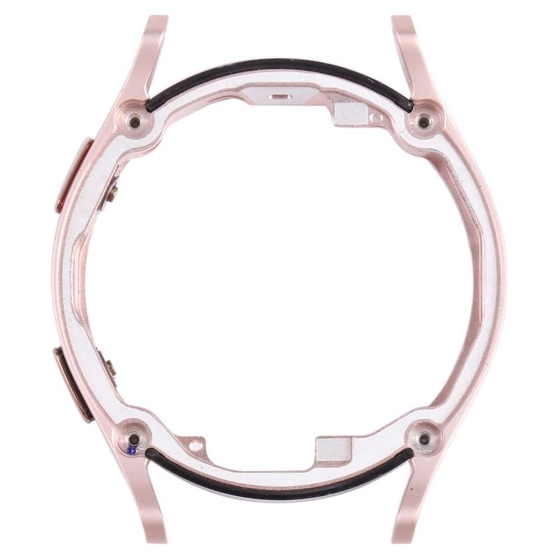 Original LCD Screen Frame Bezel Plate For Samsung Galaxy Watch4 40mm SM-R860 R865(Black)