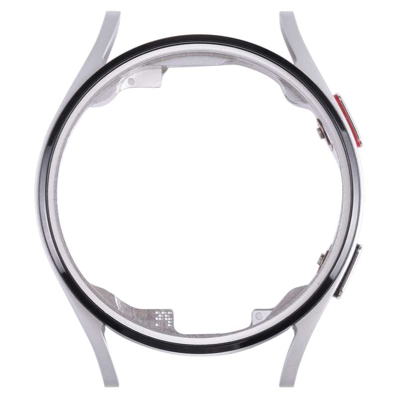 Original LCD Screen Frame Bezel Plate For Samsung Galaxy Watch4 40mm SM-R860 R865(Black)