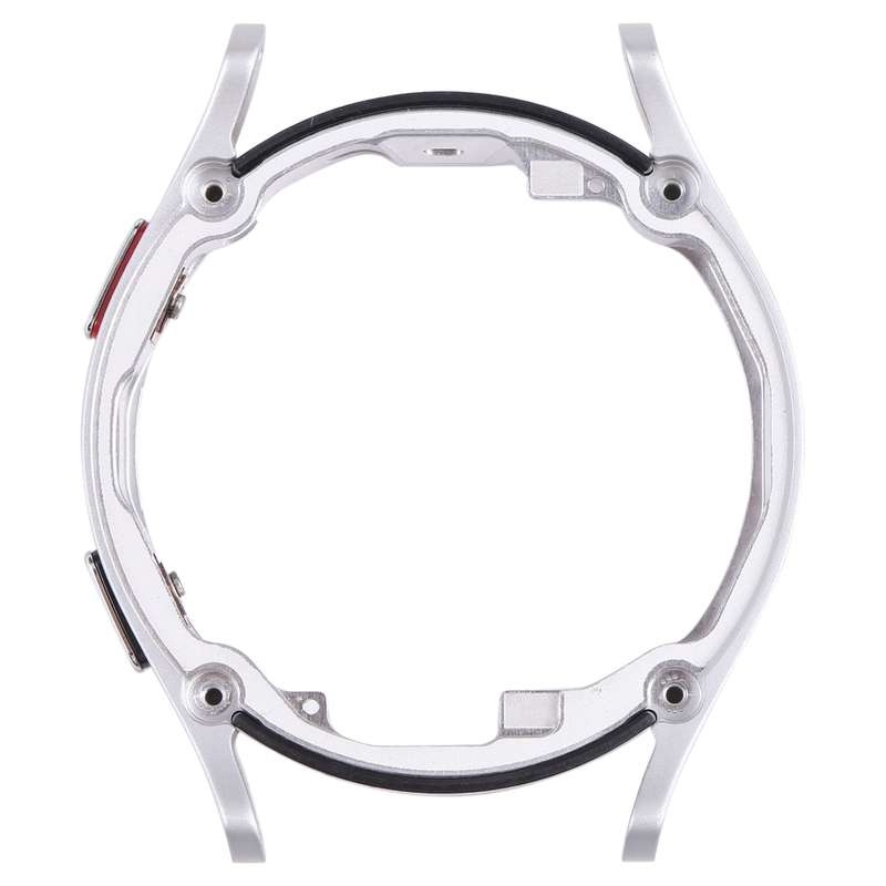 Original LCD Screen Frame Bezel Plate For Samsung Galaxy Watch4 40mm SM-R860 R865(Black)