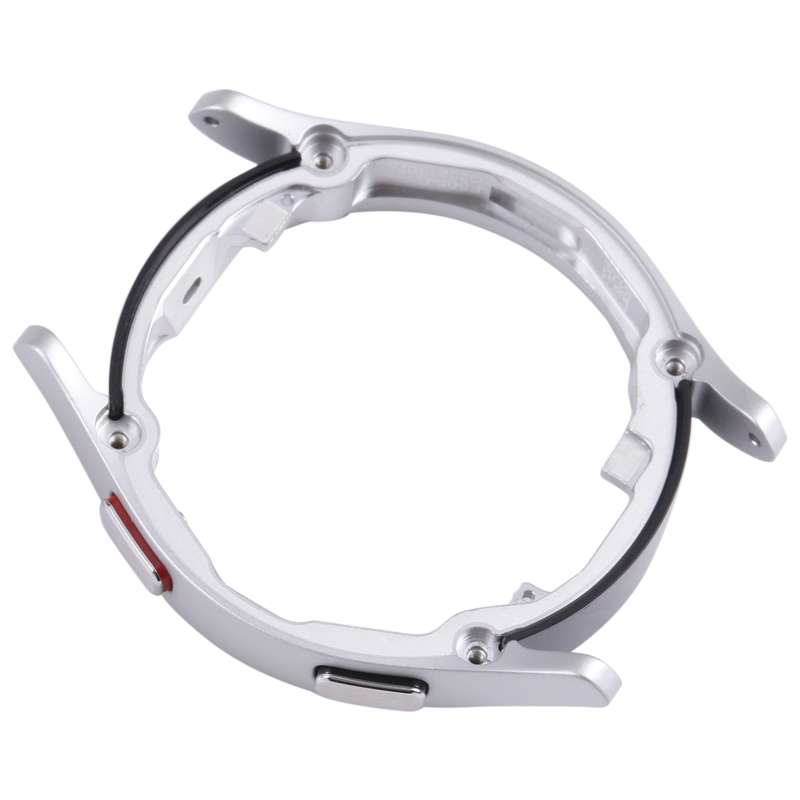 Original LCD Screen Frame Bezel Plate For Samsung Galaxy Watch4 40mm SM-R860 R865(Black)