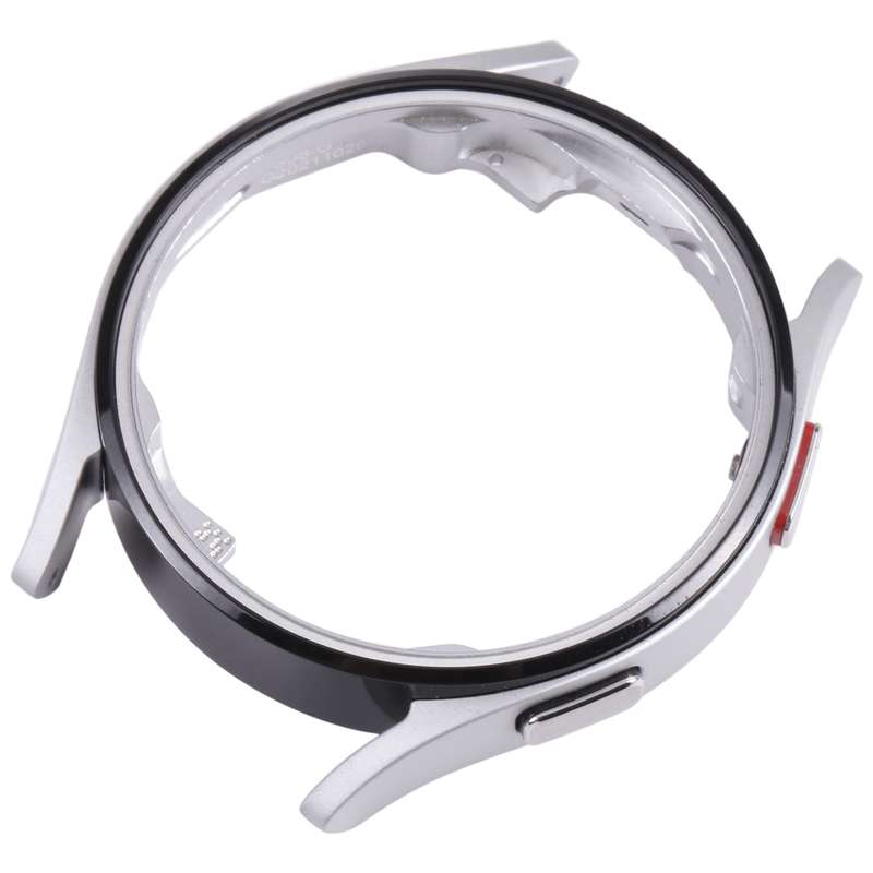 Original LCD Screen Frame Bezel Plate For Samsung Galaxy Watch4 40mm SM-R860 R865(Black)