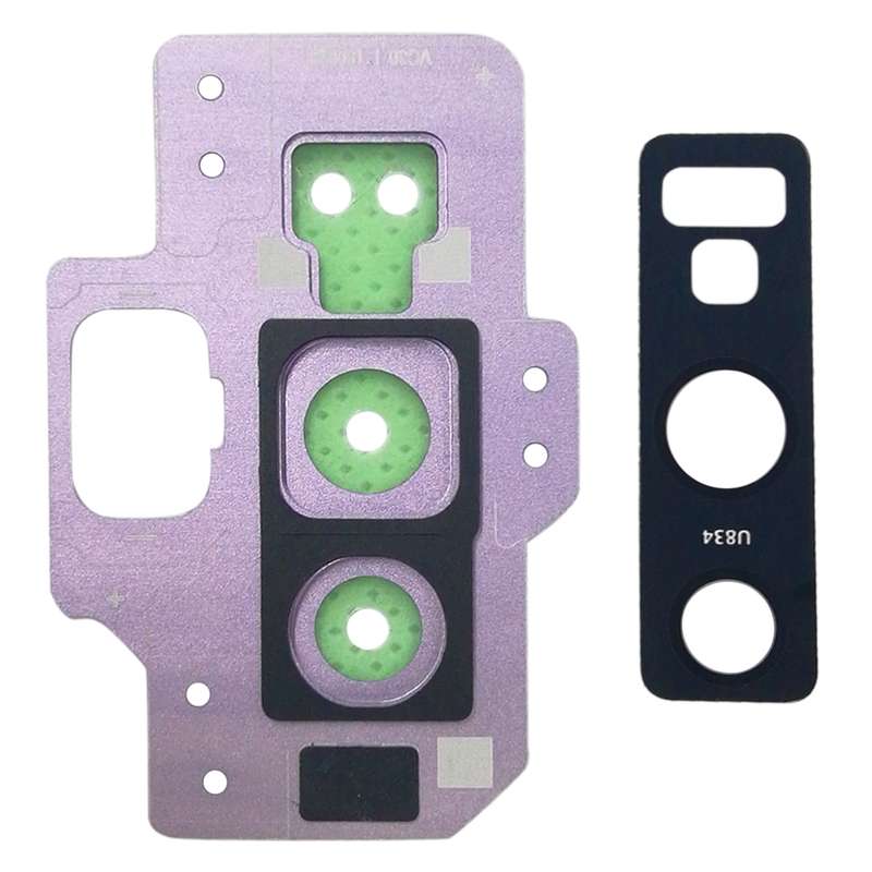 For Galaxy Note9 10pcs Camera Lens Cover (Grey)