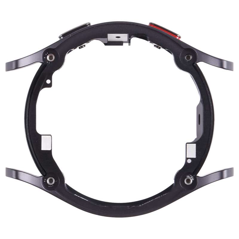 Original LCD Screen Frame Bezel Plate For Samsung Galaxy Watch5 40mm SM-R900 R905(Black)