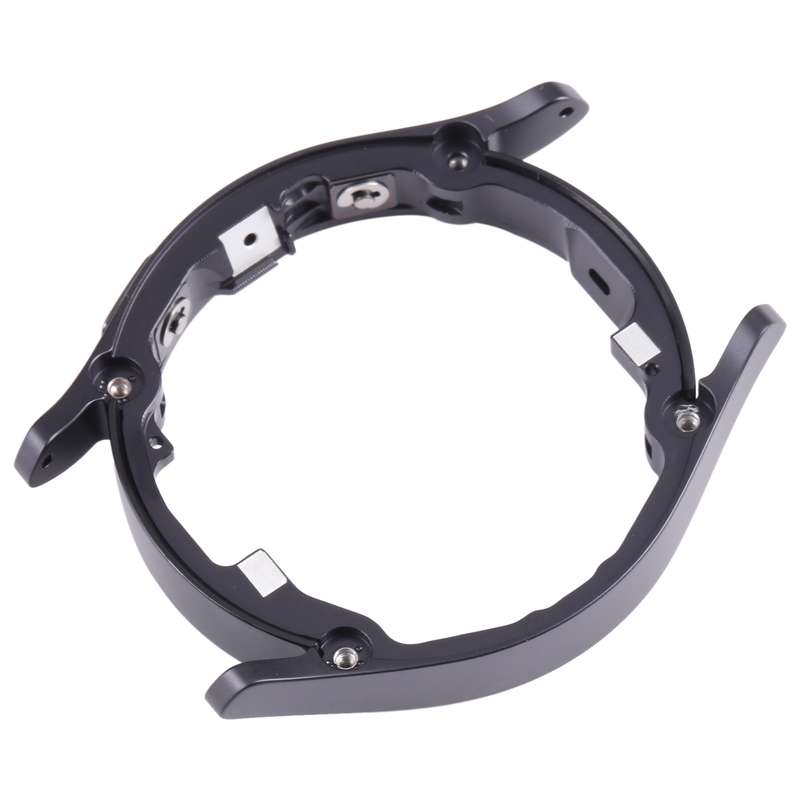 Original LCD Screen Frame Bezel Plate For Samsung Galaxy Watch5 40mm SM-R900 R905(Black)