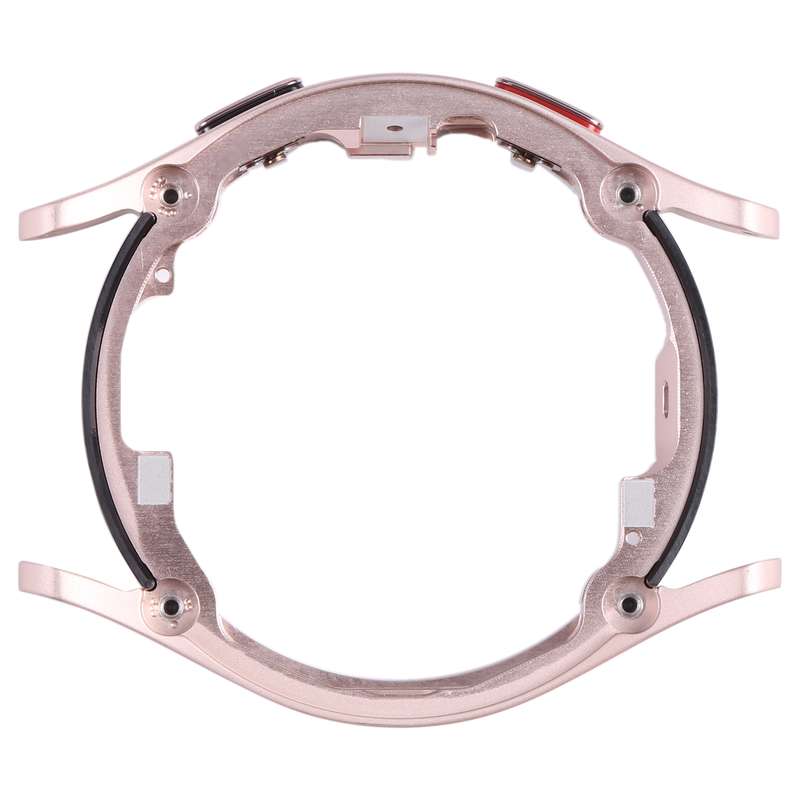 Original LCD Screen Frame Bezel Plate For Samsung Galaxy Watch5 40mm SM-R900 R905(Black)