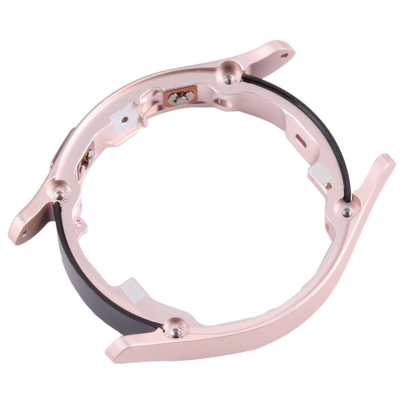 Original LCD Screen Frame Bezel Plate For Samsung Galaxy Watch5 40mm SM-R900 R905(Black)
