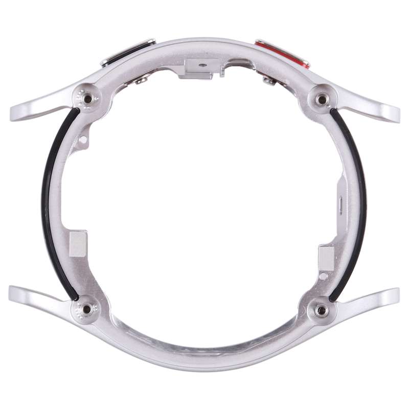 Original LCD Screen Frame Bezel Plate For Samsung Galaxy Watch5 40mm SM-R900 R905(Black)