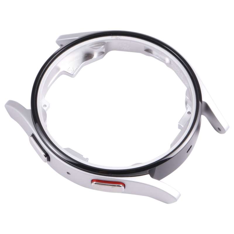 Original LCD Screen Frame Bezel Plate For Samsung Galaxy Watch5 40mm SM-R900 R905(Black)