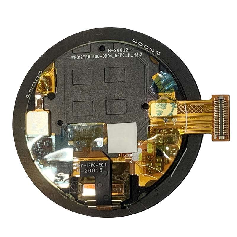 Original LCD Screen For Honor Magic Watch 2 42mm with Digitizer Full Assembly(Black)