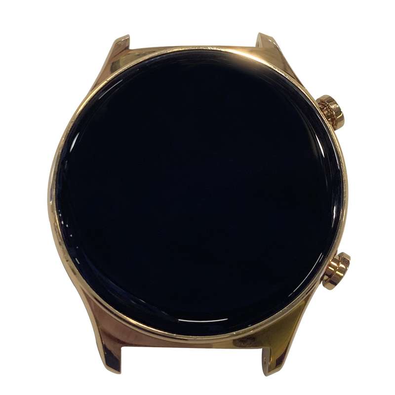 Original LCD Screen For Honor Watch GS 3 Digitizer Full Assembly With Frame (Silver)