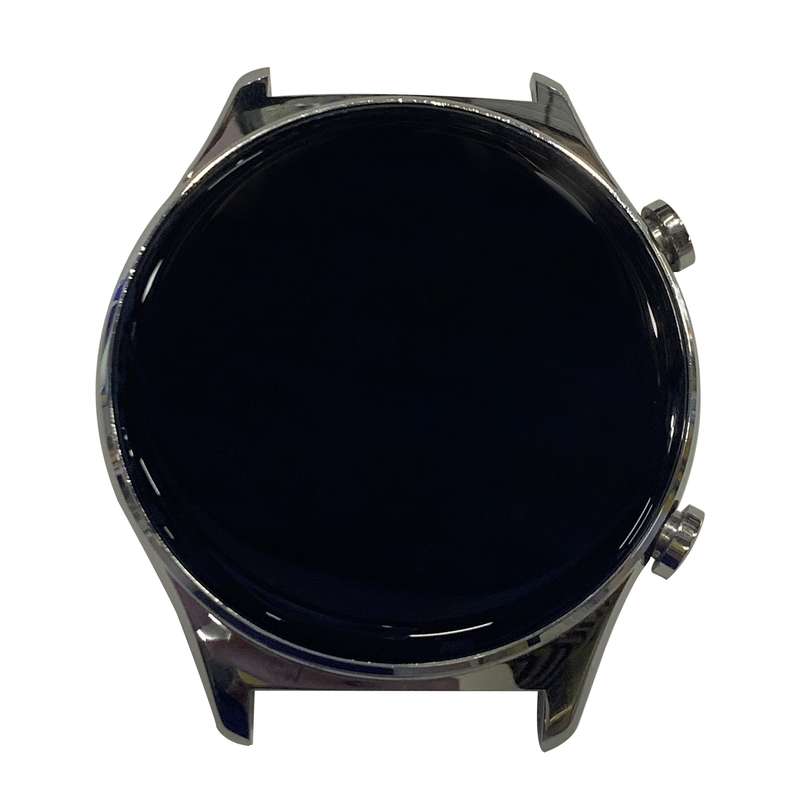 For iPhone 16 Battery Back Cover with Camera Lens Cover(Black)