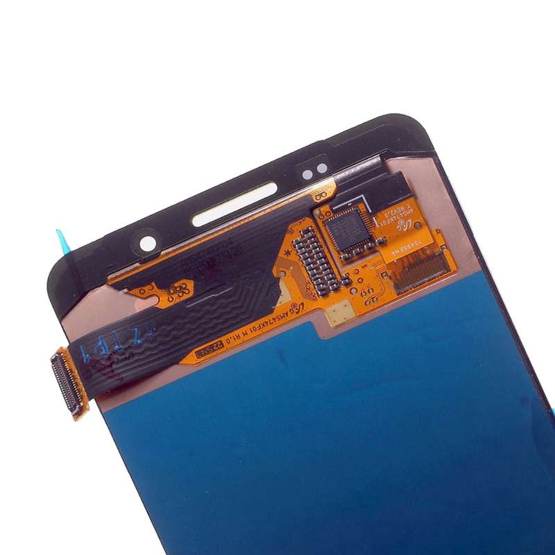 Original LCD Display + Touch Panel for Galaxy A3 (2016) / A310F, DSA310M, A310M/DS, A310Y(Black)