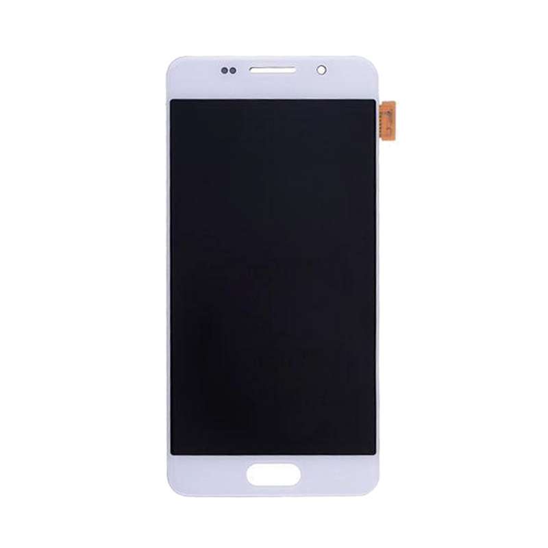 Original LCD Display + Touch Panel for Galaxy A3 (2016) / A310F, DSA310M, A310M/DS, A310Y(Black)